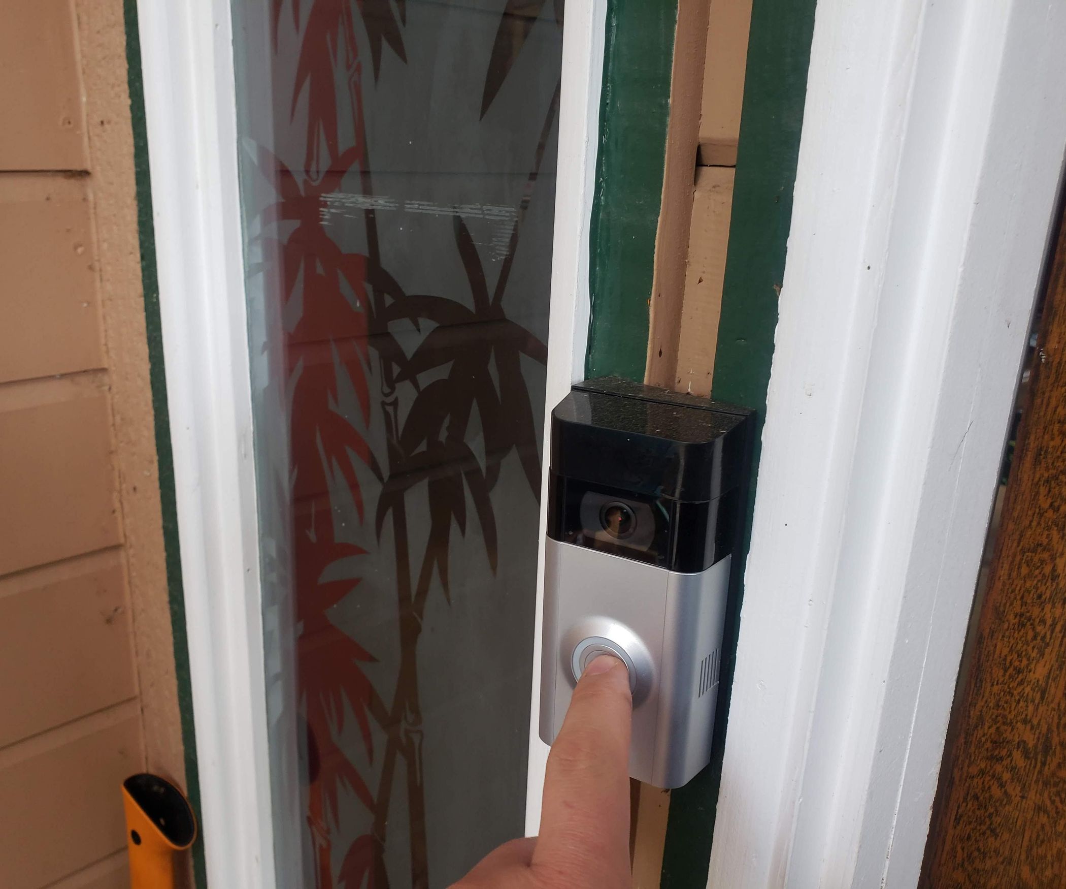 How to Make Your Ring Doorbell Secure and Private Instructables