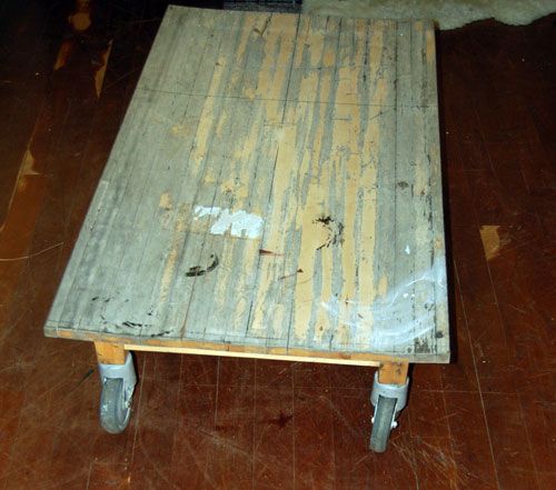 Easy Cart For Heavy Duty Transport (From Shopping Cart)