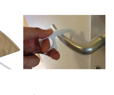 Gancho De Seguridad