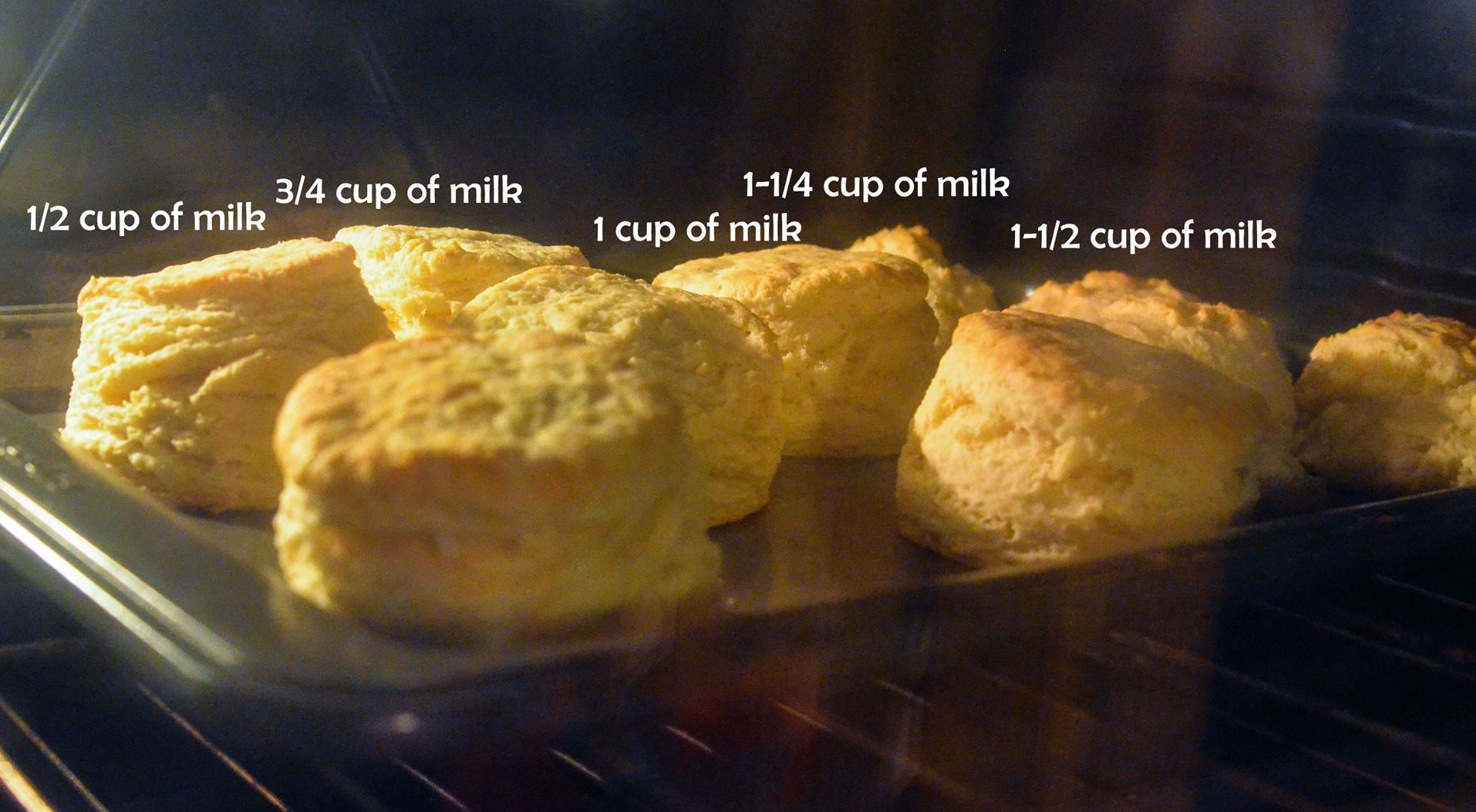 The Science of Biscuits 14 Steps (with Pictures) Instructables