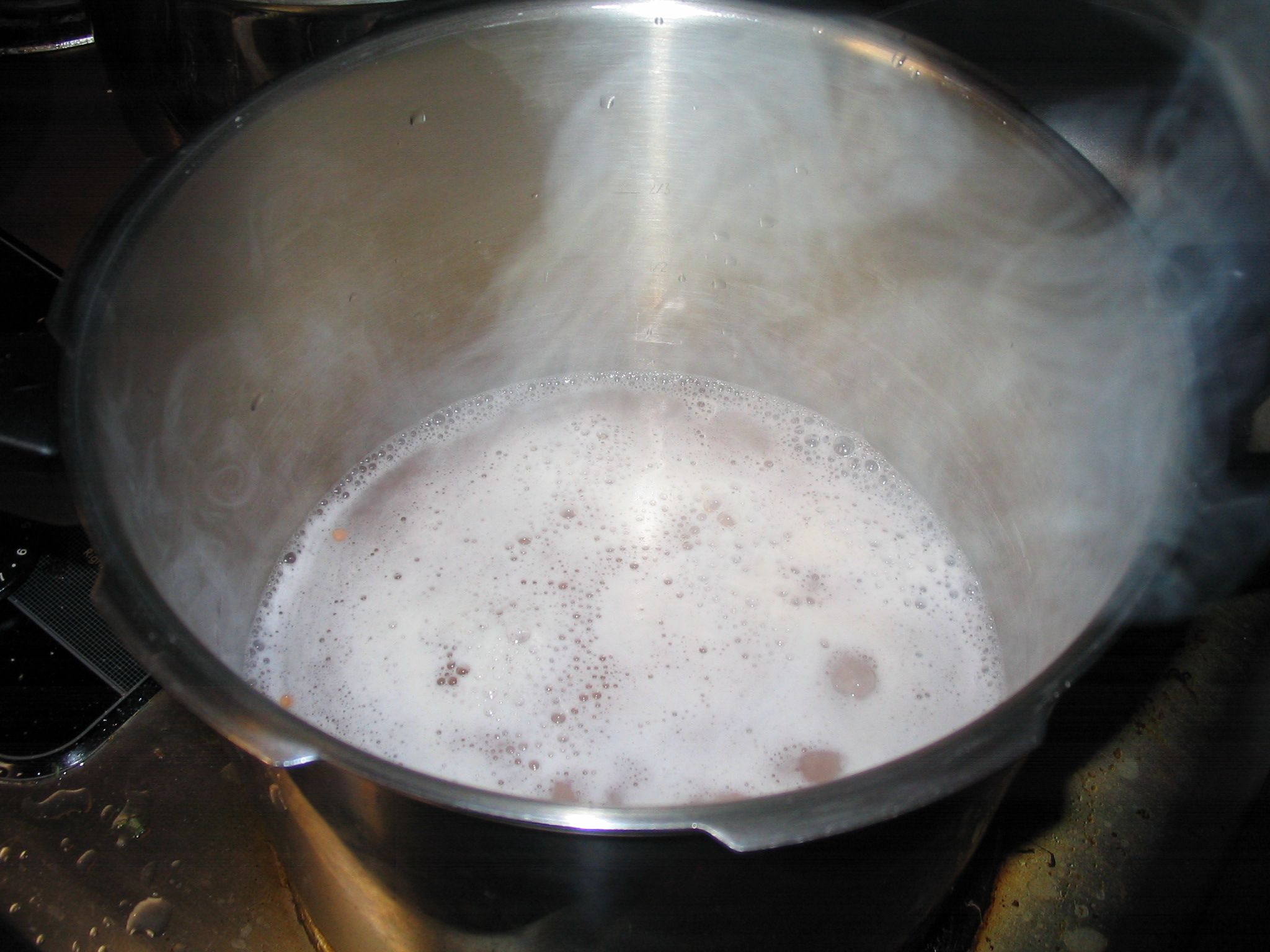 Pressure Cooked Red Lentils : 7 Steps - Instructables