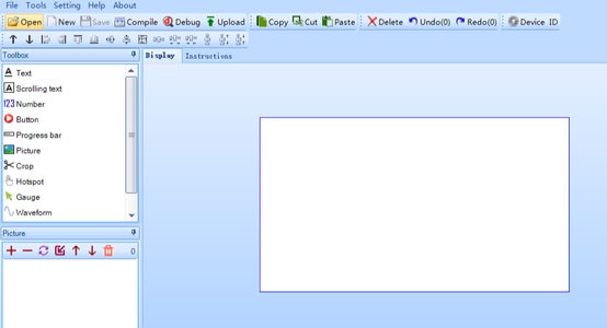 Arduino UNO+Nextion Display : 4 Steps - Instructables