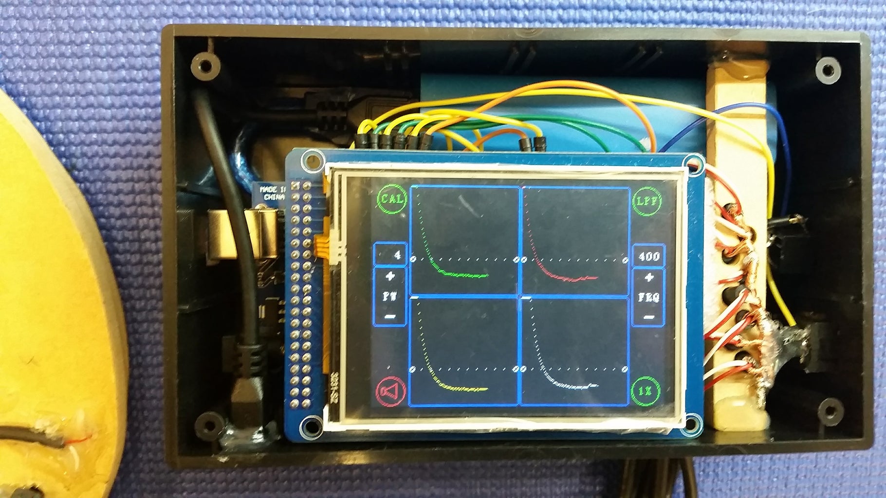 Build the Circuit and Enclosure