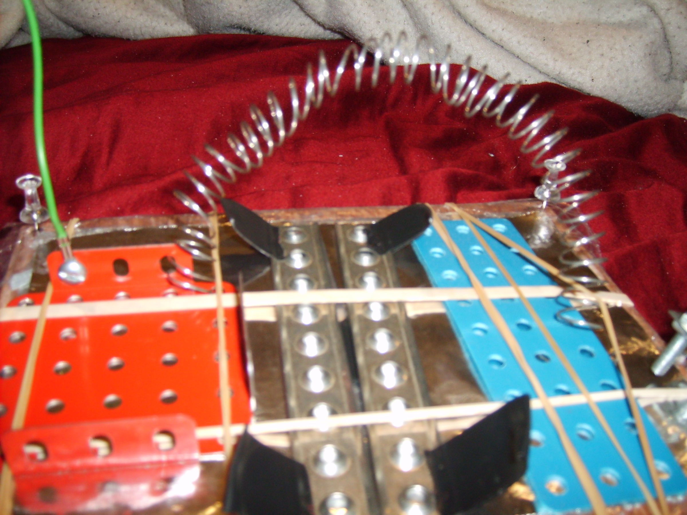 How to build a T.E.A. Laser