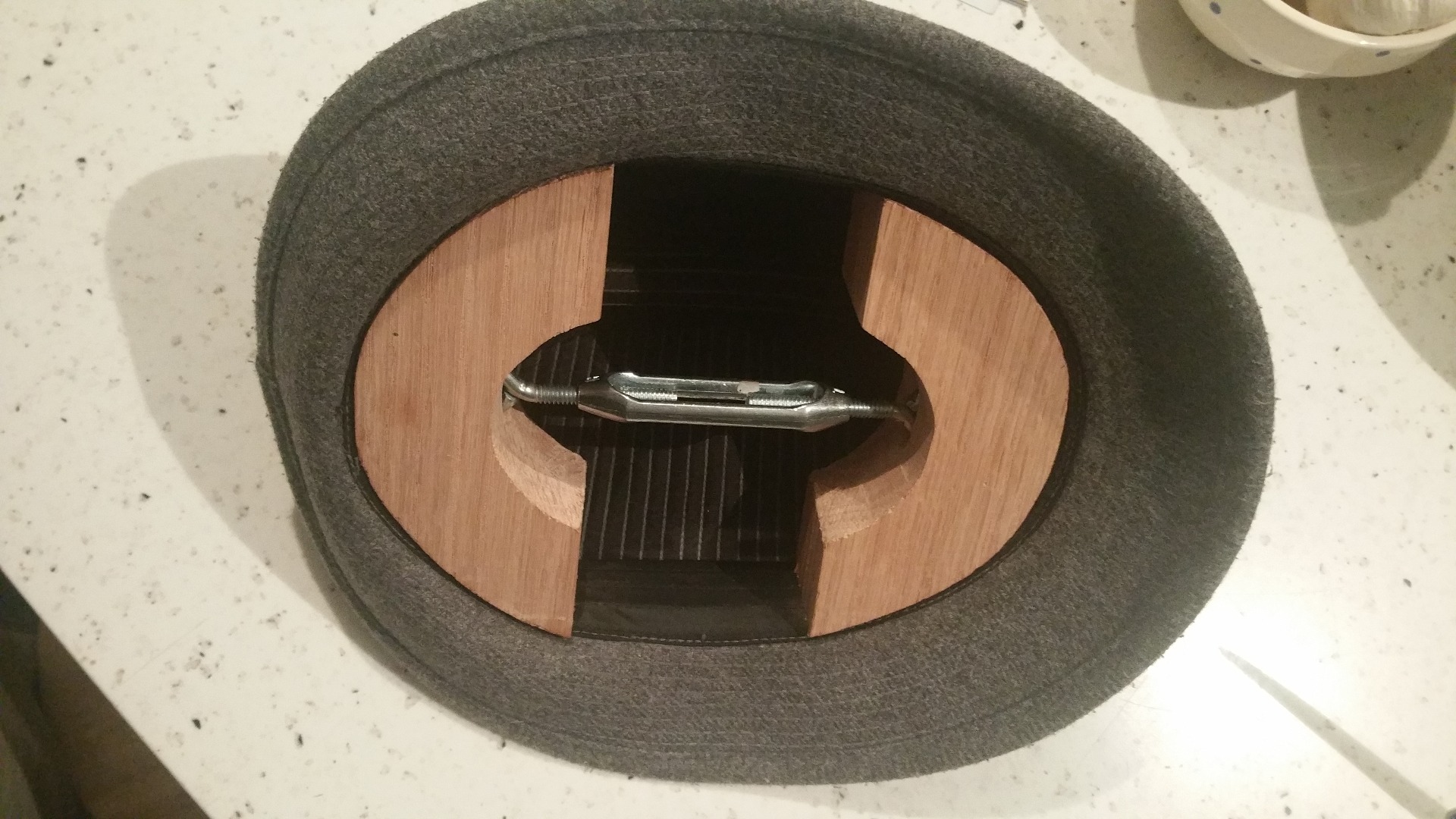 Hat Stretcher 3 Steps (with Pictures) Instructables