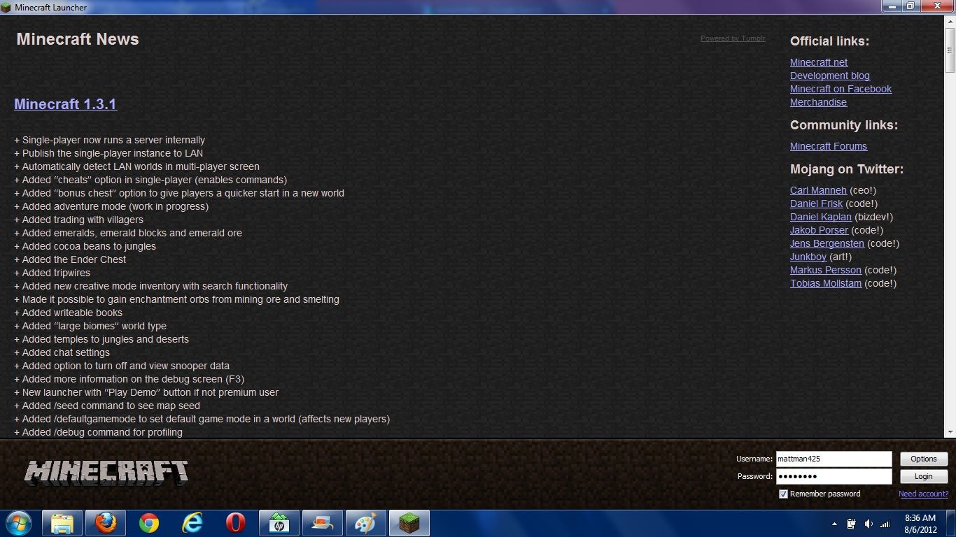 How to Get a Free  Full Version of Minecraft With Mineshafter.