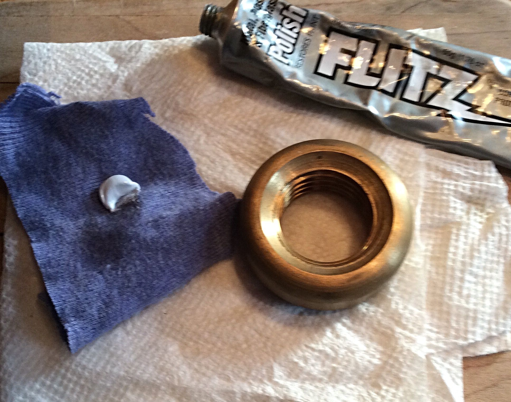 How to Shine and Clean Brass Items at Home 8 Steps (with Pictures