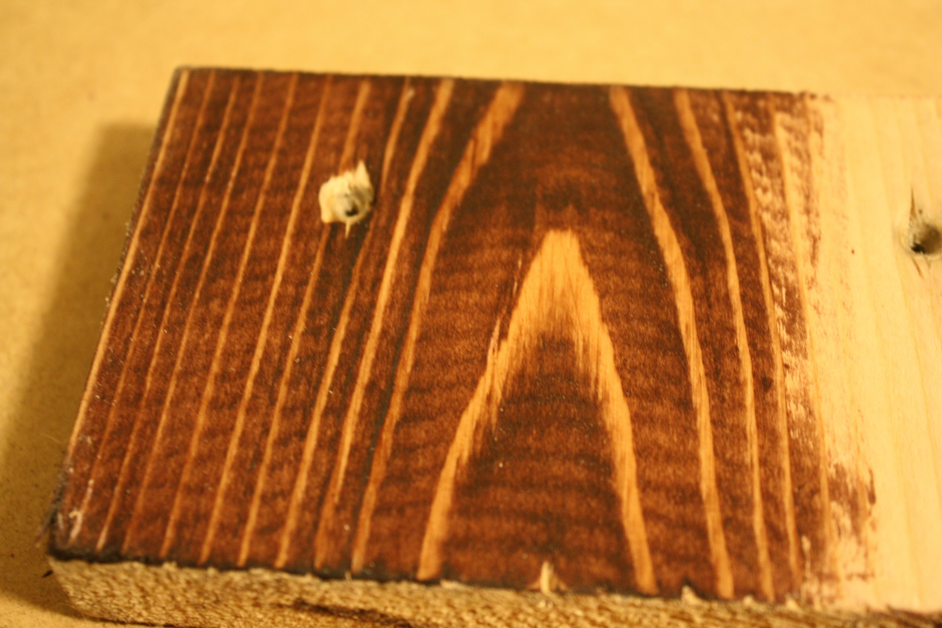 Introduction to Wood Staining 7 Steps Instructables