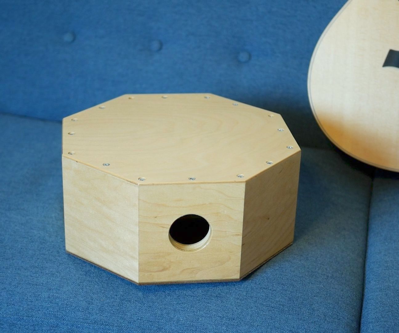  Wood Snare Drum / DIY Cajon Snare