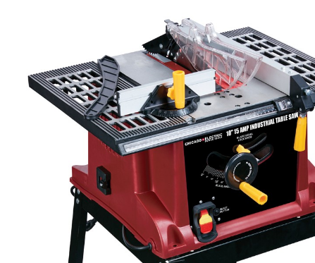Cheap DADO Stack That Works and Is 'realitively' Safe for a Cheap Table Saw
