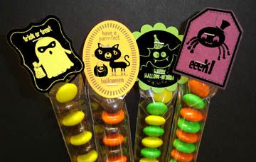 Kids Halloween Crafts