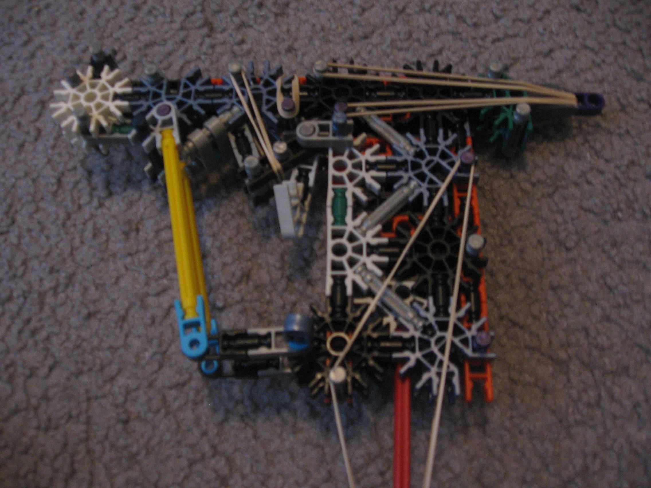 K'nex Neat Pistol