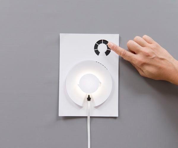 How to Make the Dimmer Lamp