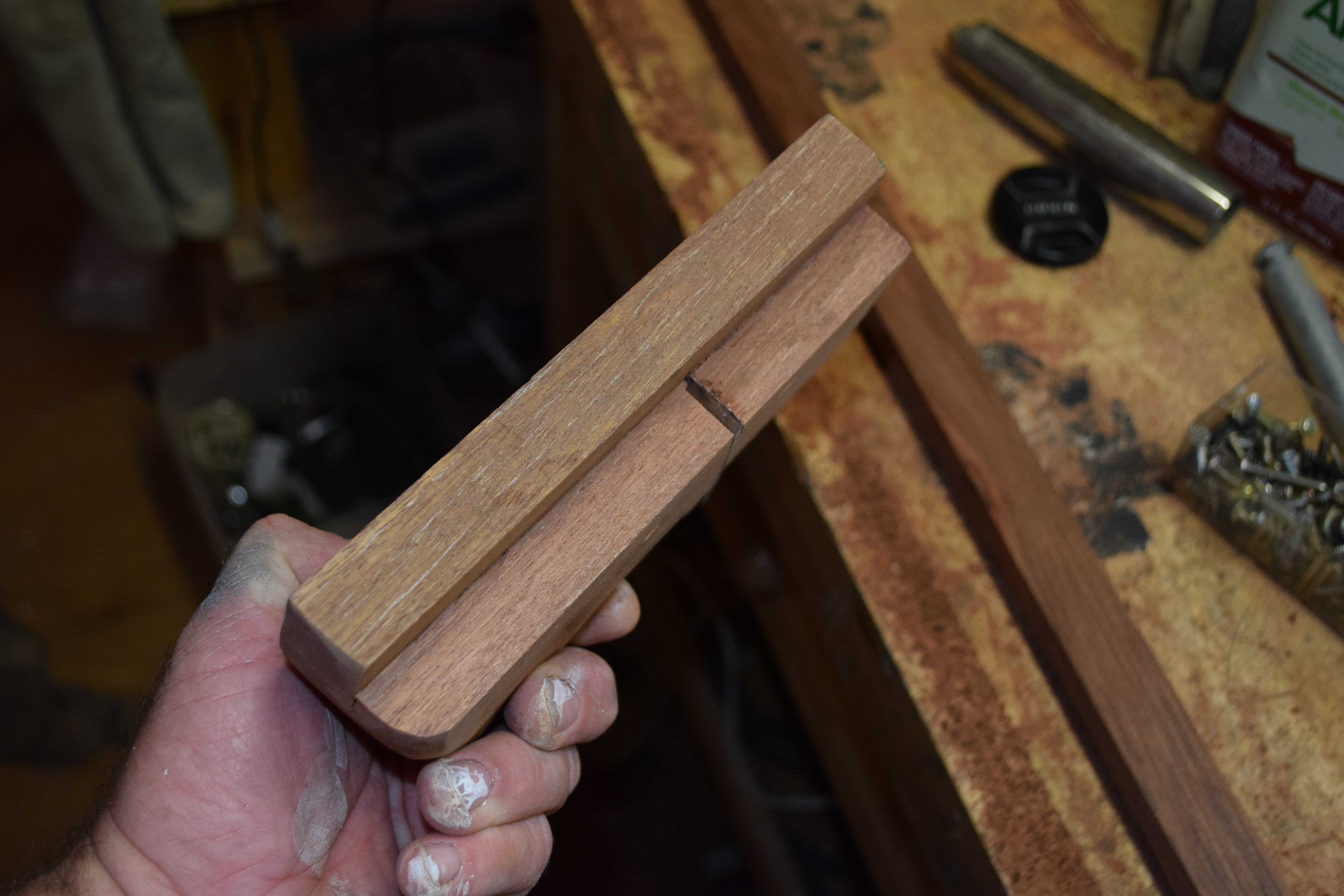 Molding Plane Instructables