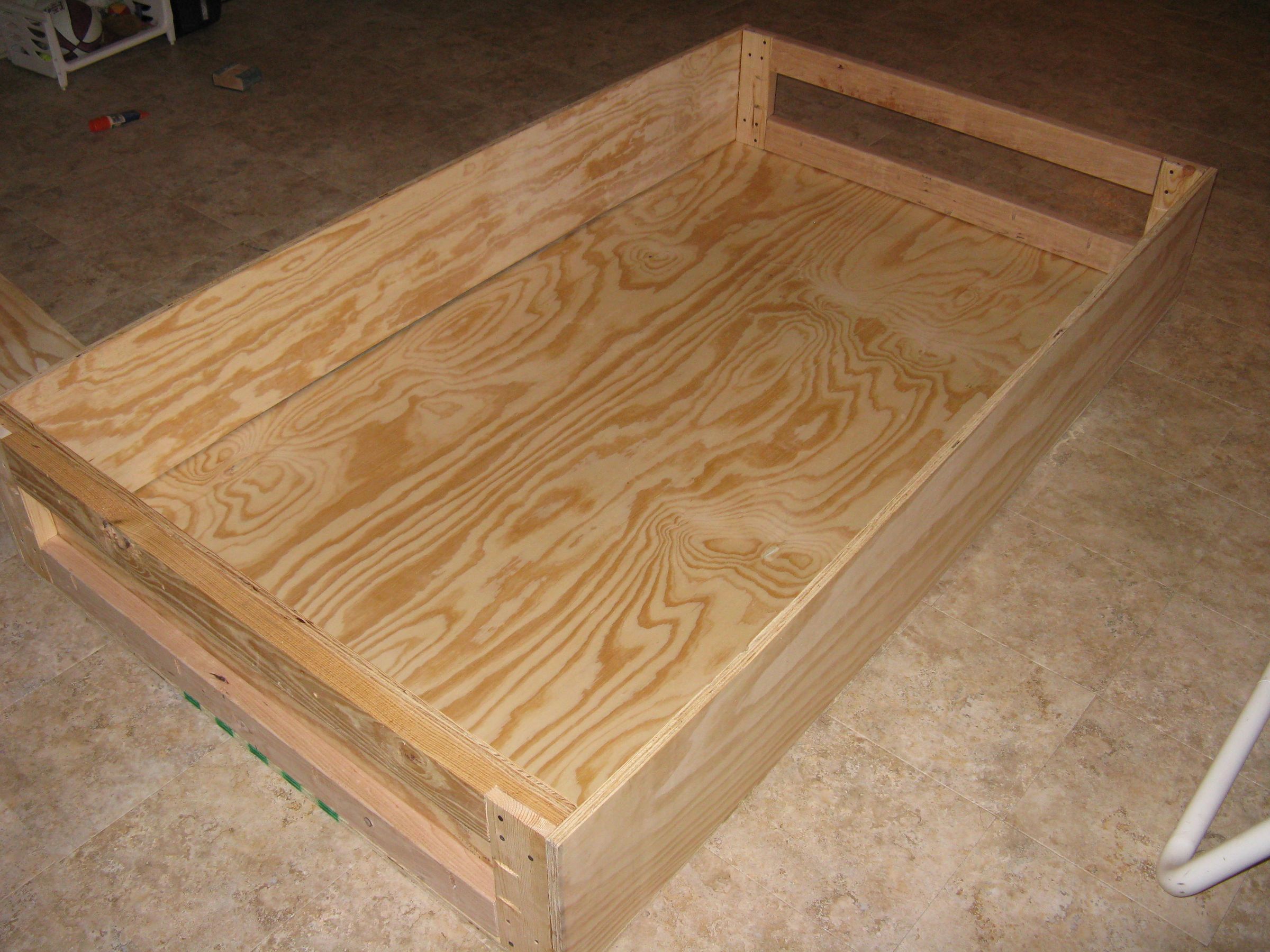 How to Build a Plywood Bookcase 18 Steps Instructables