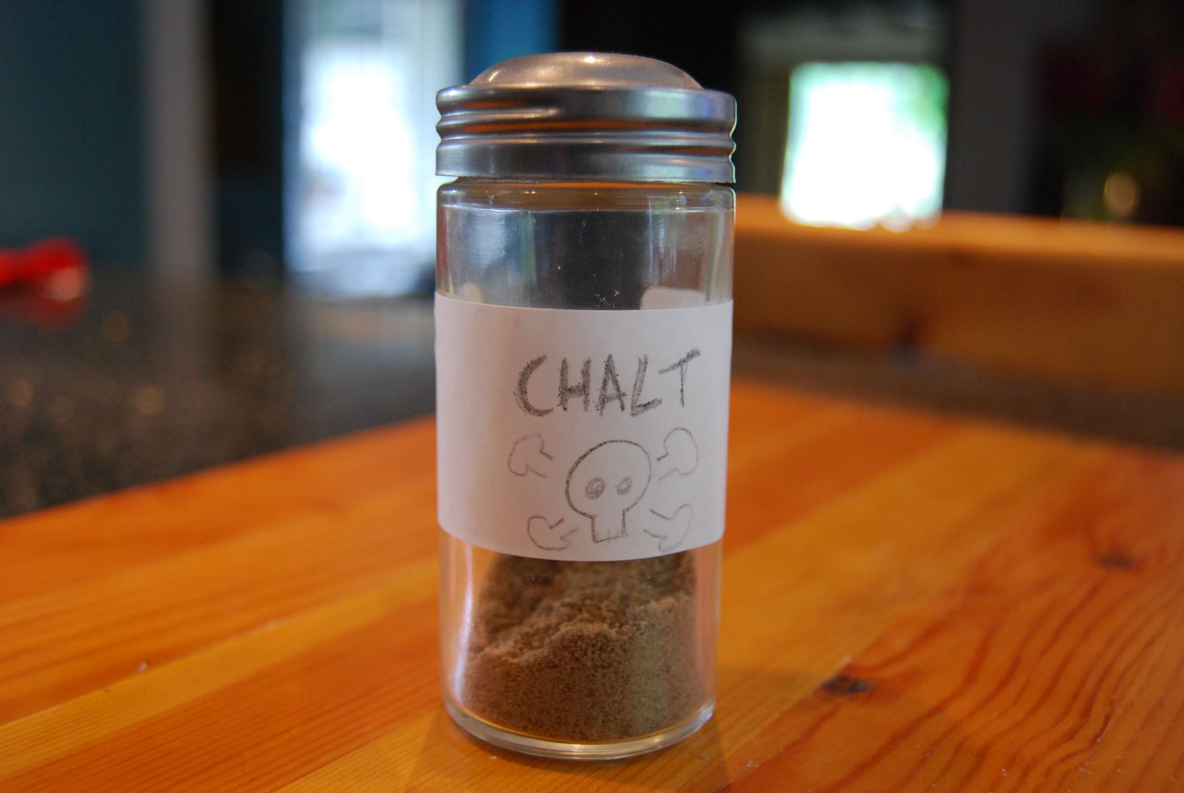 Chalt 2 - Bringing chilli to every meal