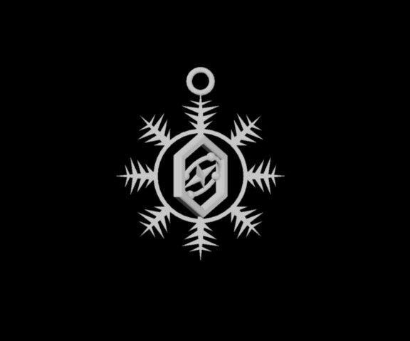 Gyro Snowflake