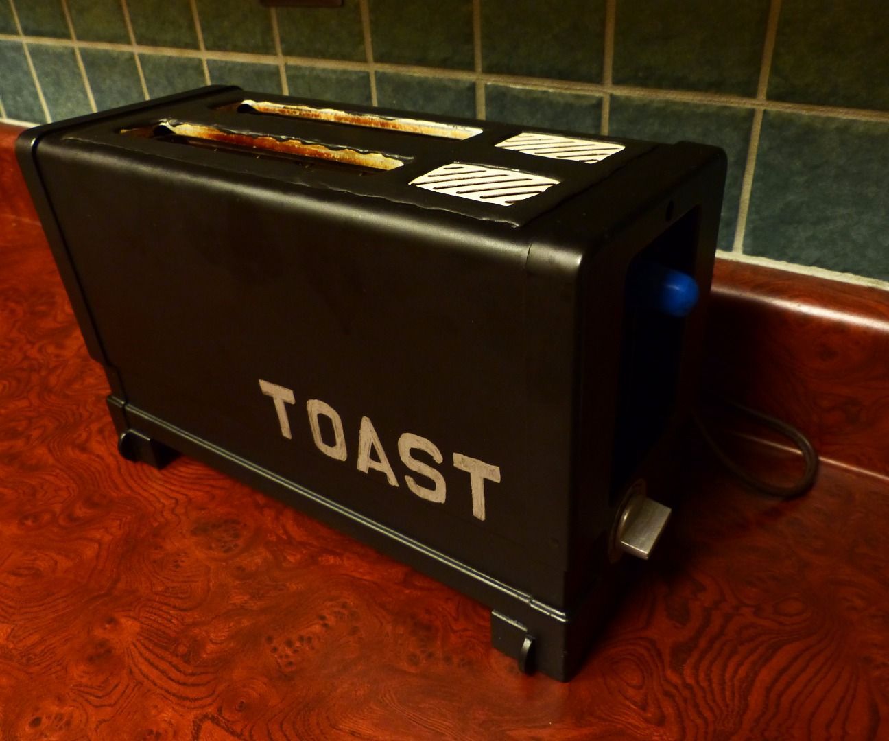 Toaster Repair and Upgrade 4 Steps (with Pictures) Instructables