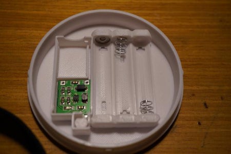 Install the Voltage Booster Module