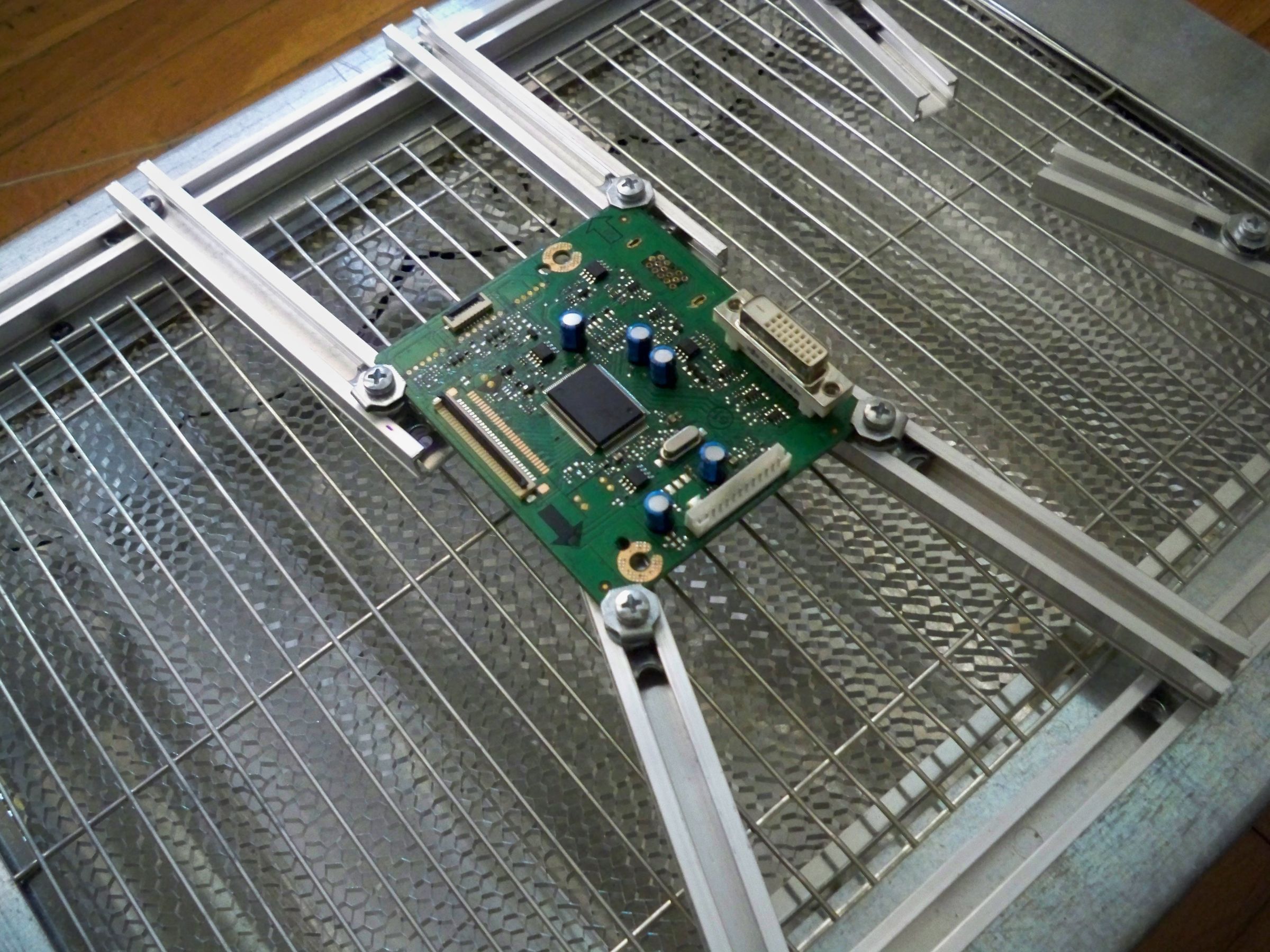 Arduino Rework Station : 6 Steps (with Pictures) - Instructables