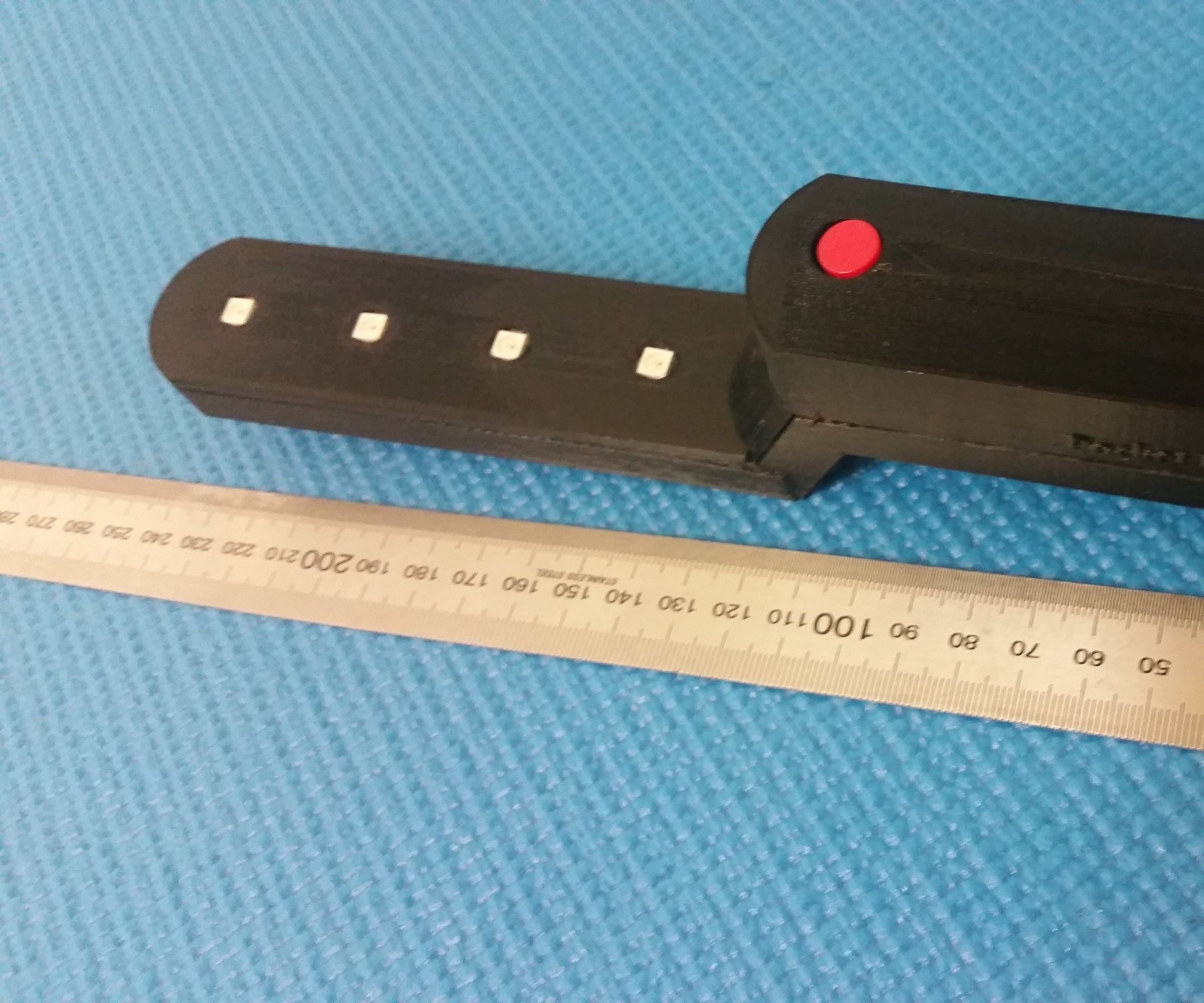 Pocket Metal Locator - Arduino