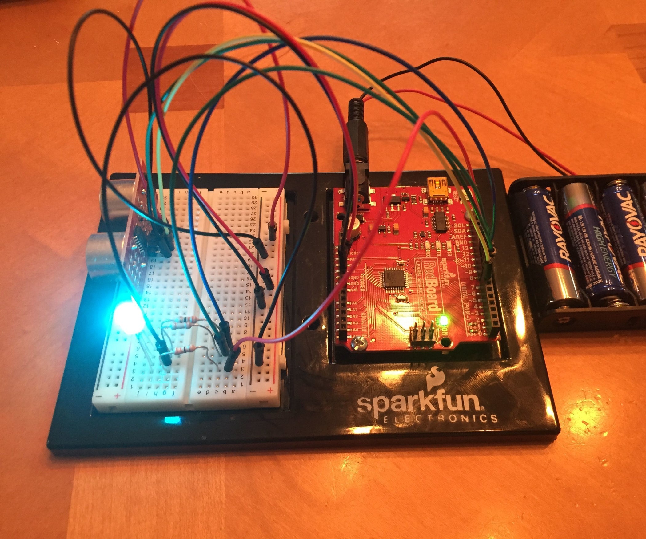Multi-Purpose Light Distance Sensor : 5 Steps - Instructables