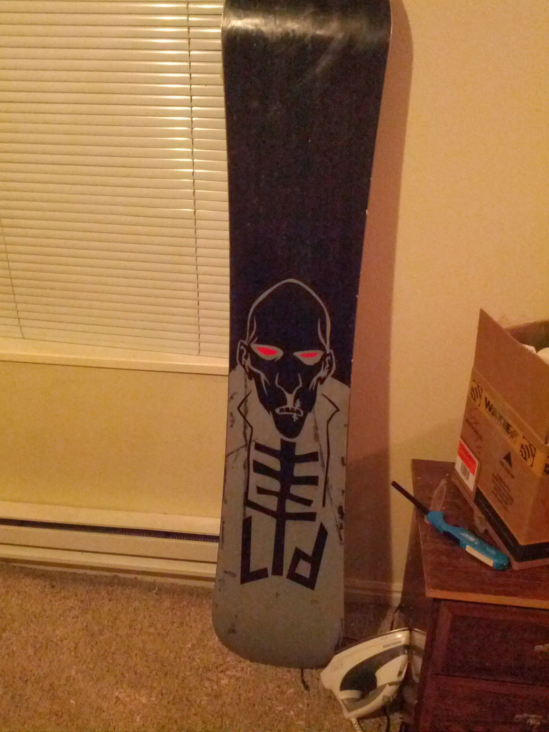 Fix Your Snowboard Base 7 Steps Instructables