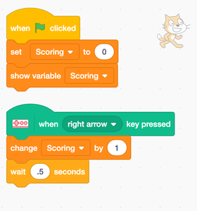 STEM in the Gym Makey Makey and Scratch Challenge : 5 Steps (with ...