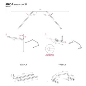 Bending Rod 5 Mm
