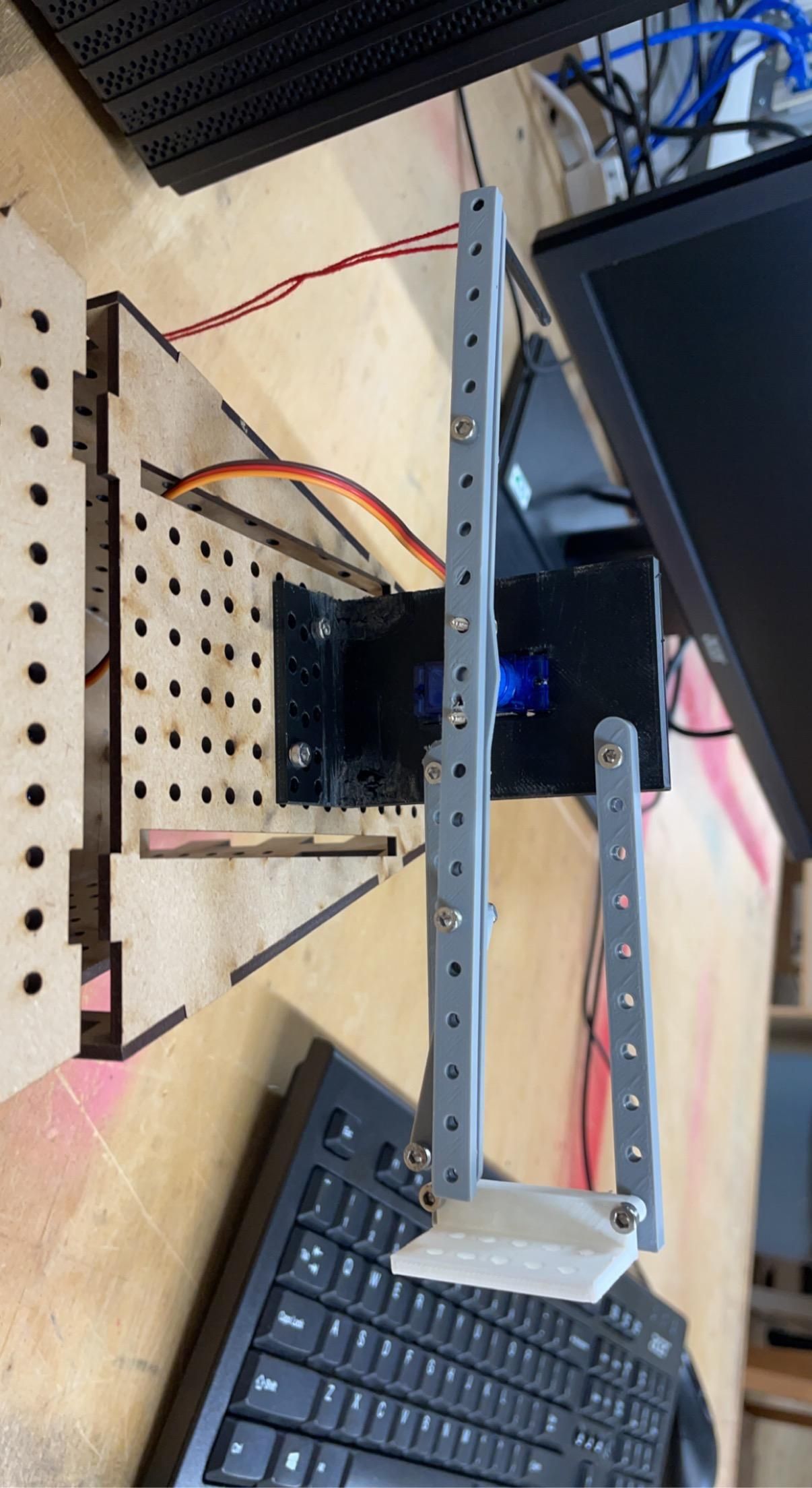 Robot Arm Accessory Sajan J 10 Steps Instructables