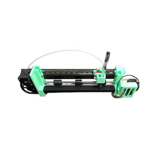 Rolling Paper Typewriter