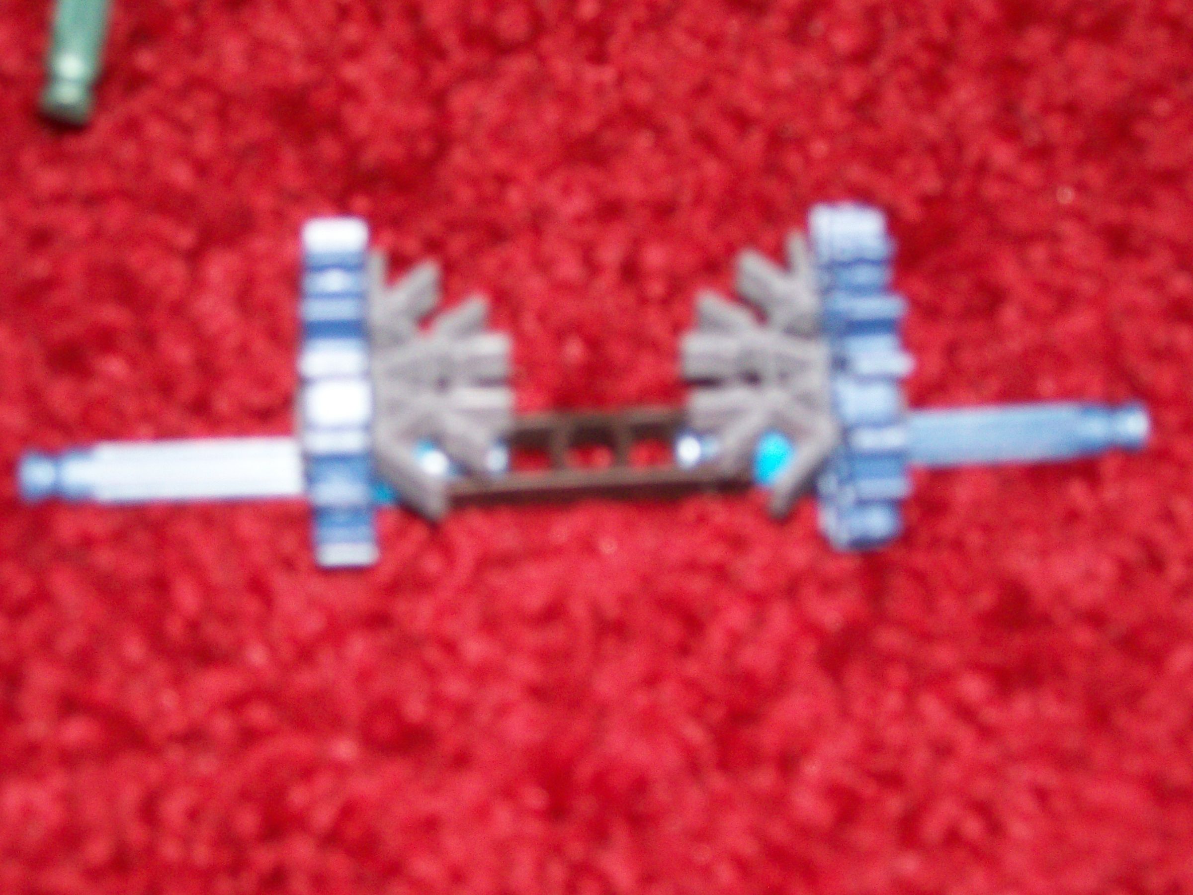 How to Make a Knex Robot 6 Steps Instructables