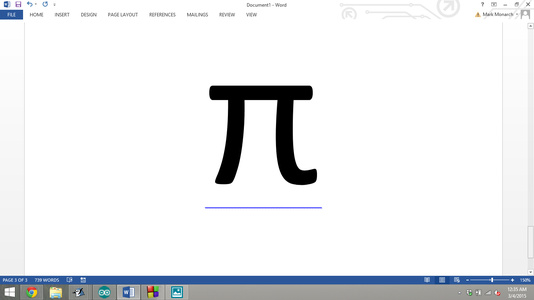 Estimating Pi Using Programming : 9 Steps - Instructables