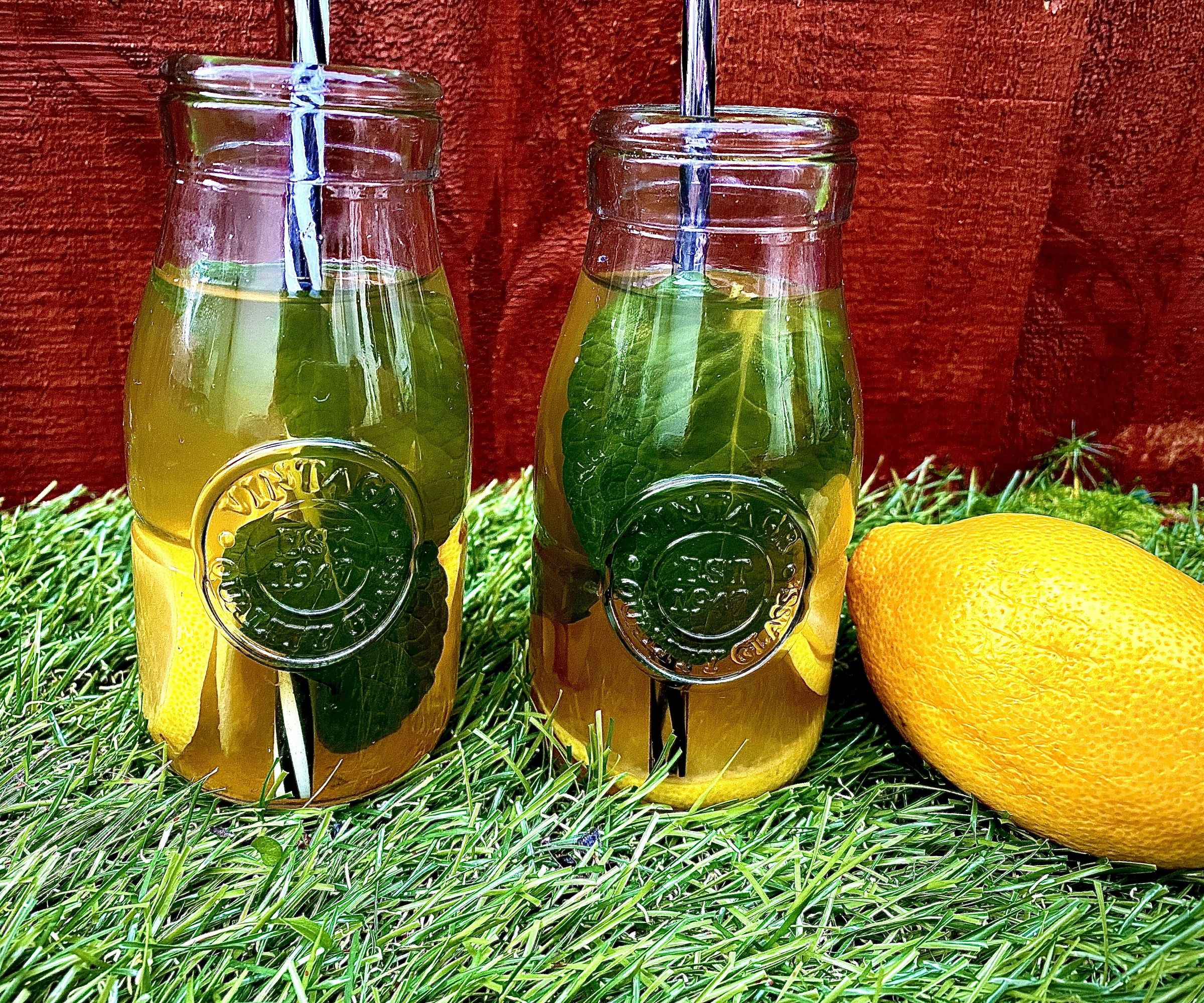 Lemon Iced Tea