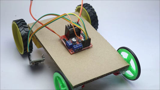 Finishing the Circuit