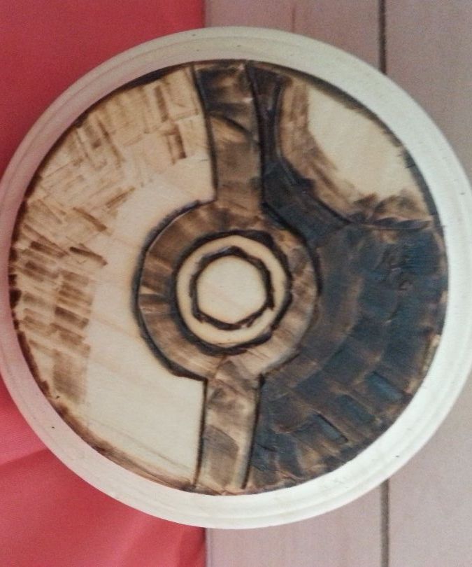 First Time Wood Burning