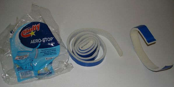 Grab Some Aero-stop Tape