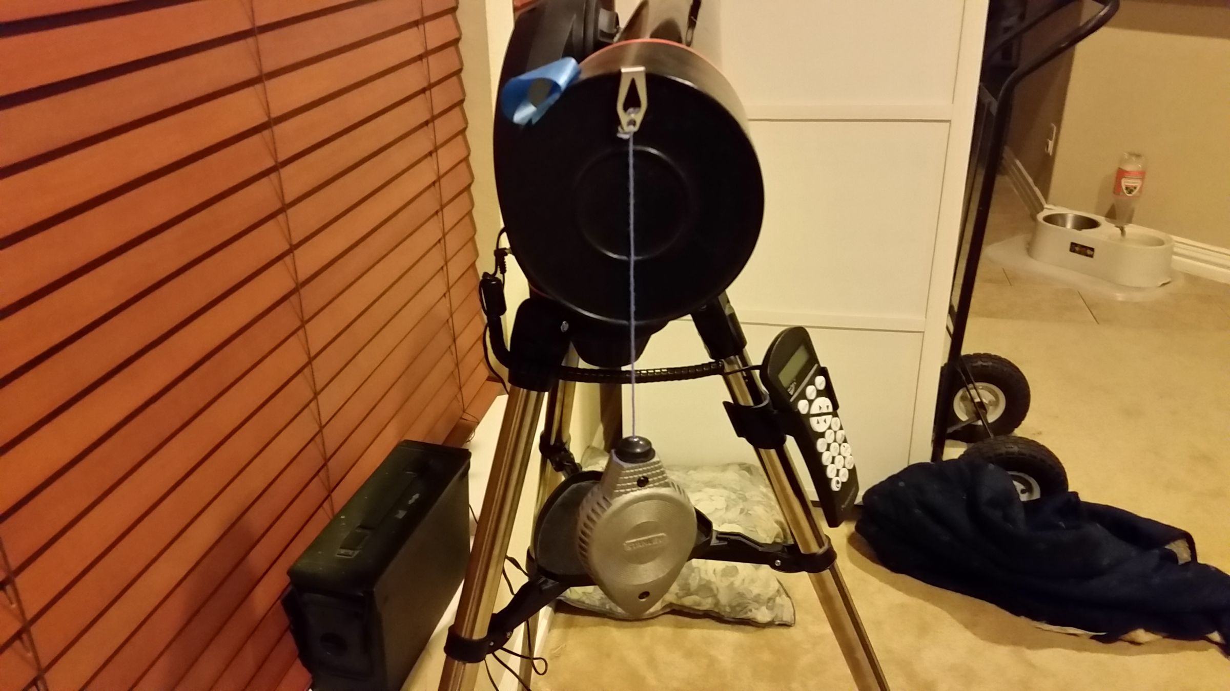 Telescope Phone Mount 5 Steps Instructables