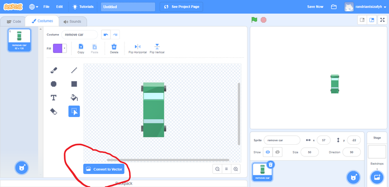 Machine Cars Scratch Code Make a 3D Car Game With Scratch. : 13 Steps - Instructables