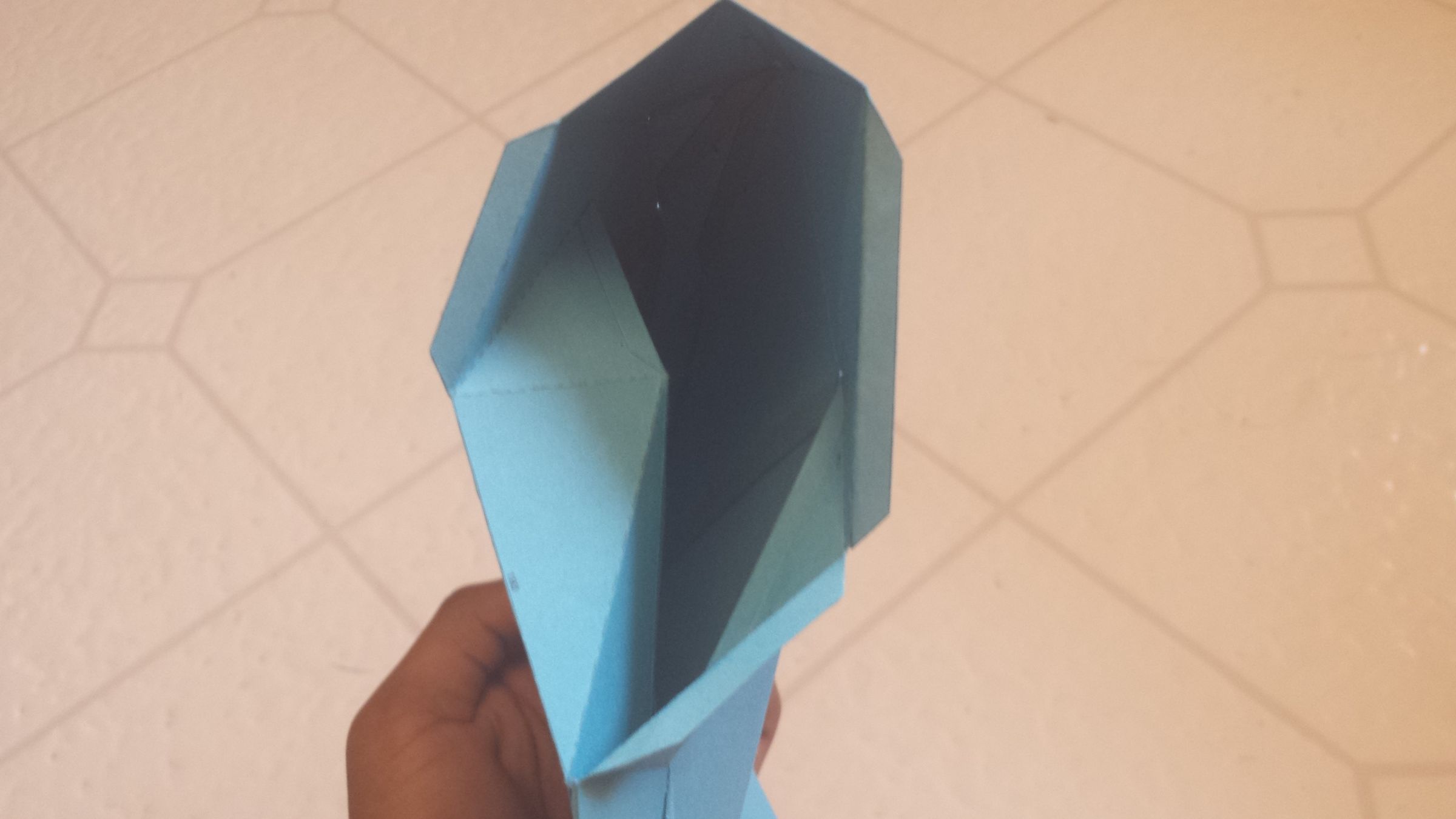 Welcome to the Jungle- Elephant Head Papercraft : 11 Steps (with ...