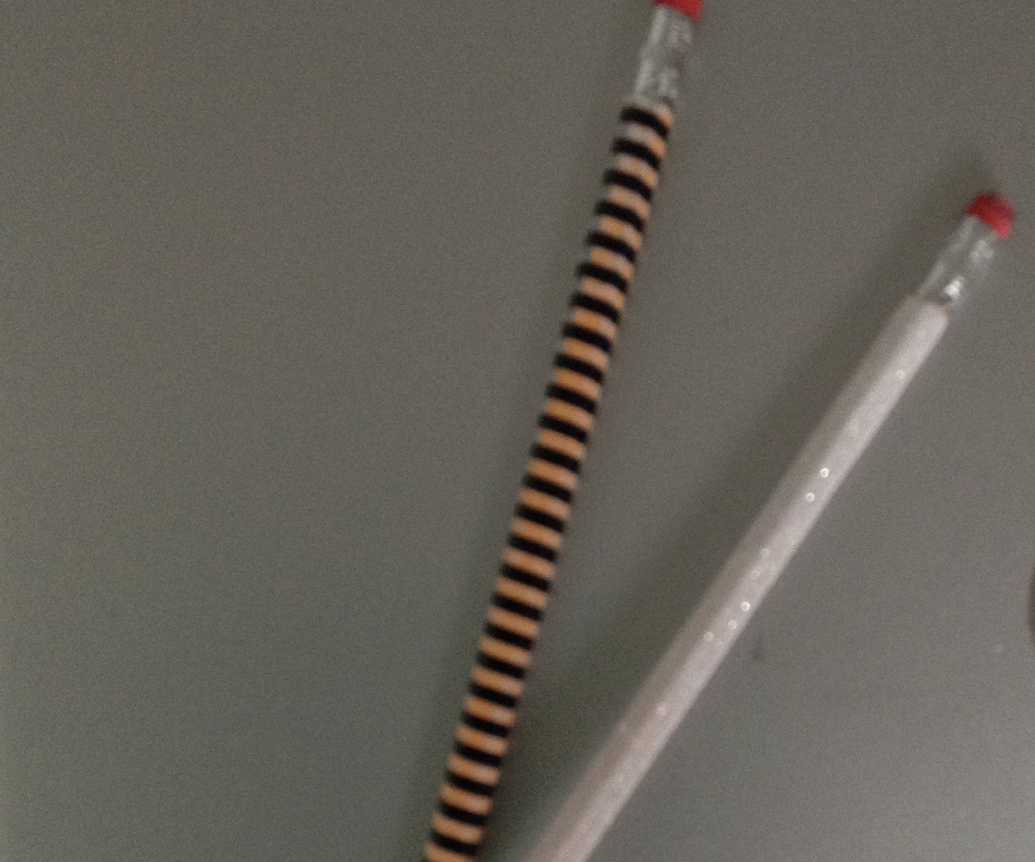 Back to School: Washi Tape Pencils