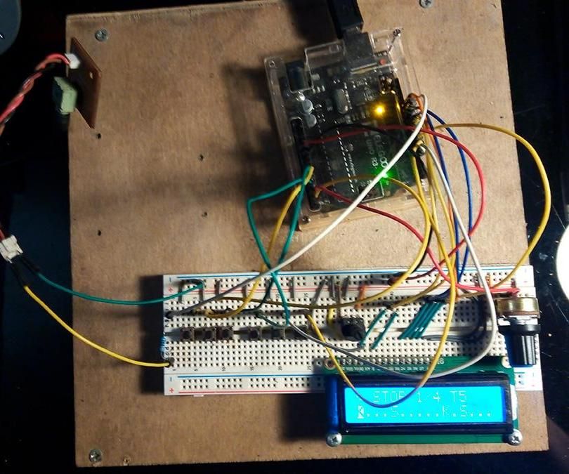 Mono 8Bit Step Sequencer