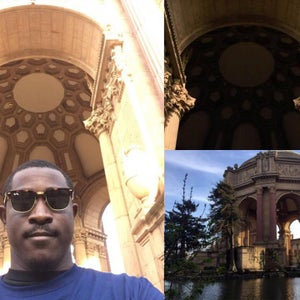 Persian Jewels Jewelry: Inspired by the Palace of Fine Arts Ceilings in San Francisco