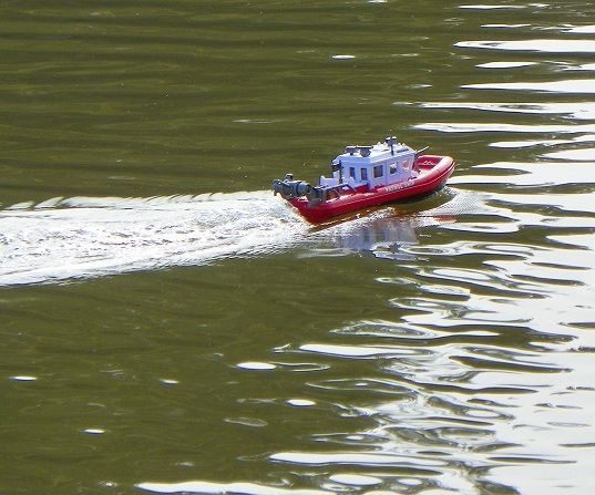 New Arduino Bluetooth RC Boat