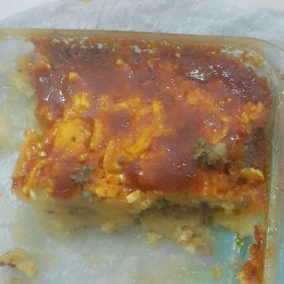 how to make a potato lasagna