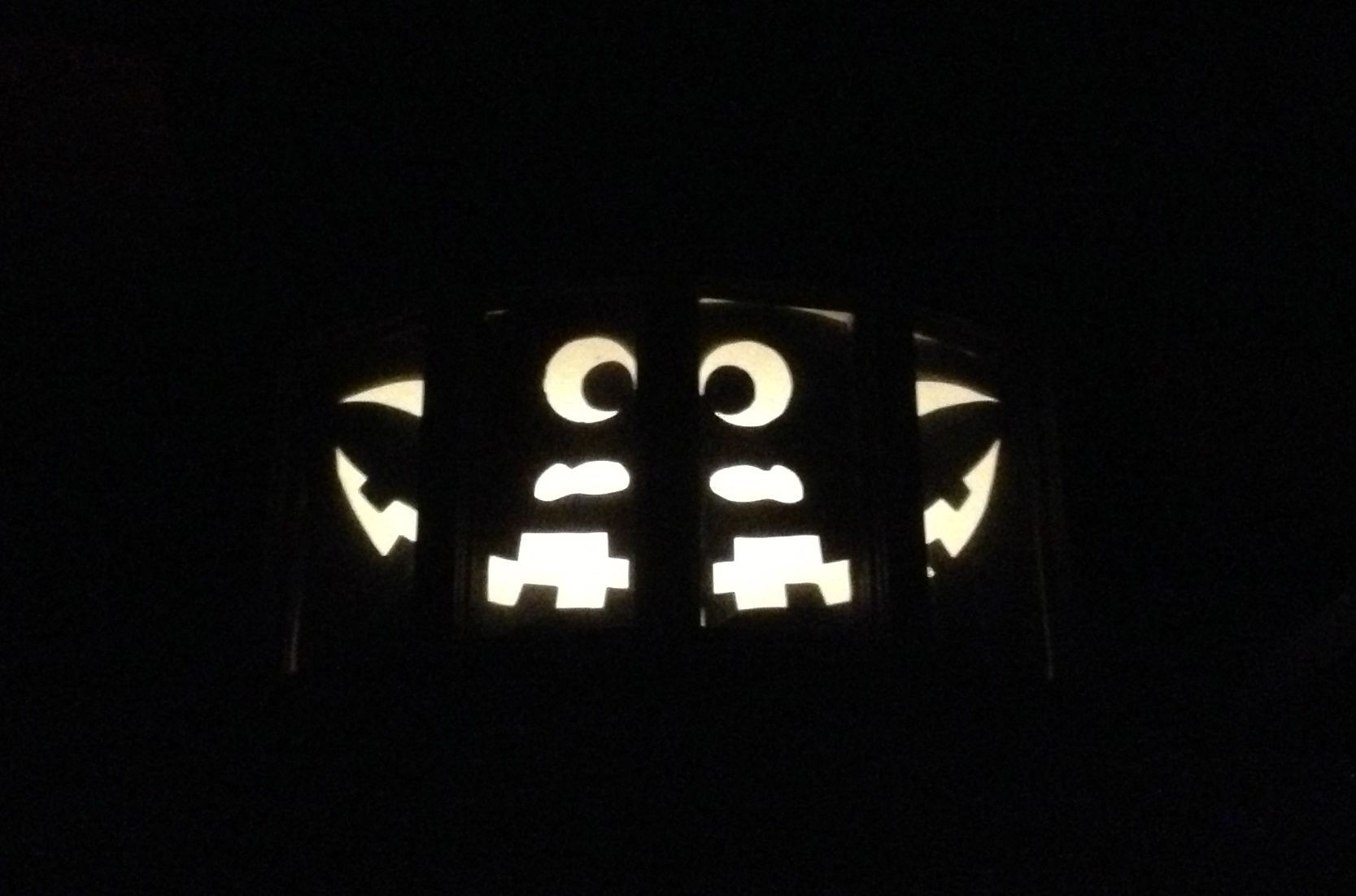 House-o-Lantern