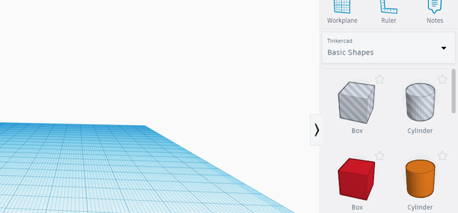 Gather the Materials Onto the Workplane