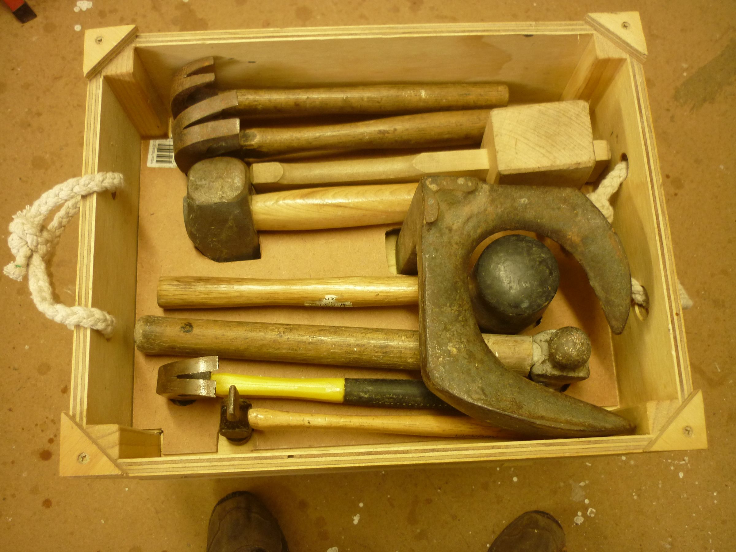 Smarter Than a Bag of Hammers 3 Steps (with Pictures) Instructables