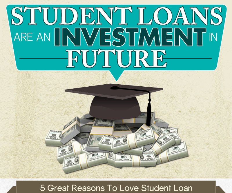 Student Loans for Higher Education