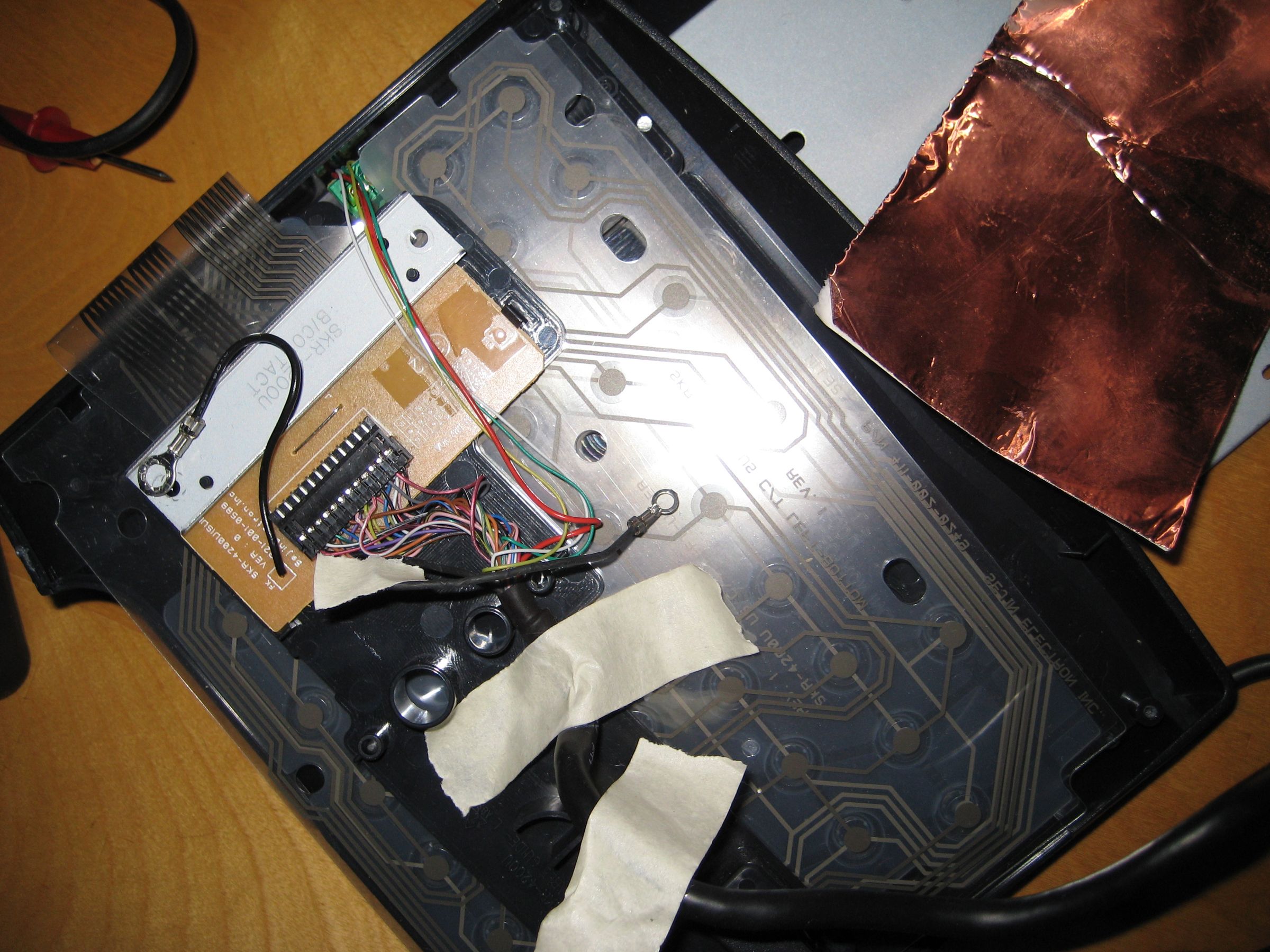 Add Foot Pedals or Ergonomic Buttons to Your Computer Keyboard